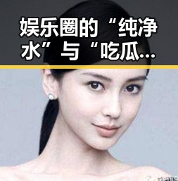 娱乐圈的“纯净水”与“吃瓜事件”背后:真相与反思